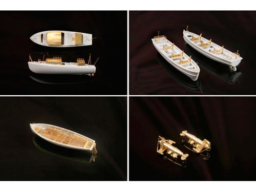 Mk.1 Design MD-20011 1:200 H.M.S
