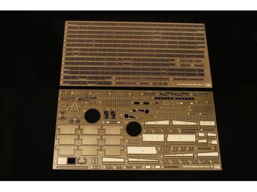 Mk.1 Design MD-20011 1:200 H.M.S