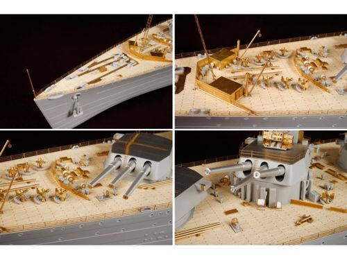 Mk.1 Design MD-20011 1:200 H.M.S