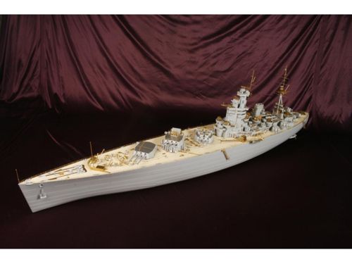 Mk.1 Design MD-20011 1:200 H.M.S