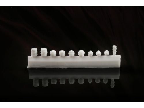 Mk.1 Design MD-20011 1:200 H.M.S