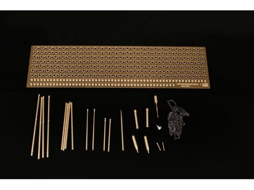 Mk.1 Design MD-20011 1:200 H.M.S