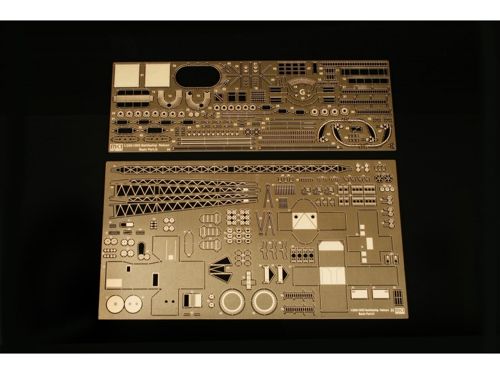 Mk.1 Design MD-20011 1:200 H.M.S