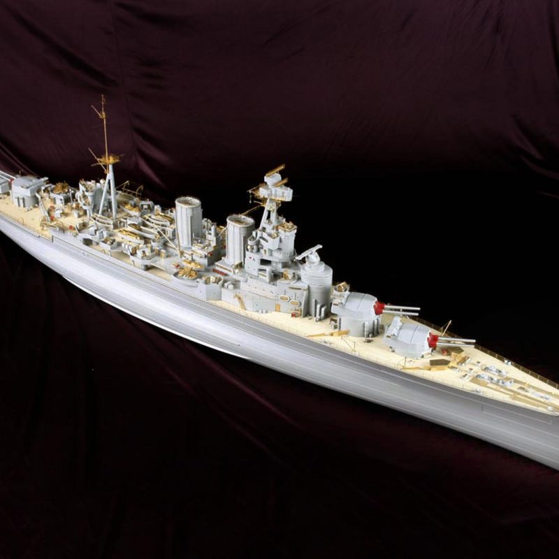 Mk.1 Design MD-20016 1:200 H.M.S