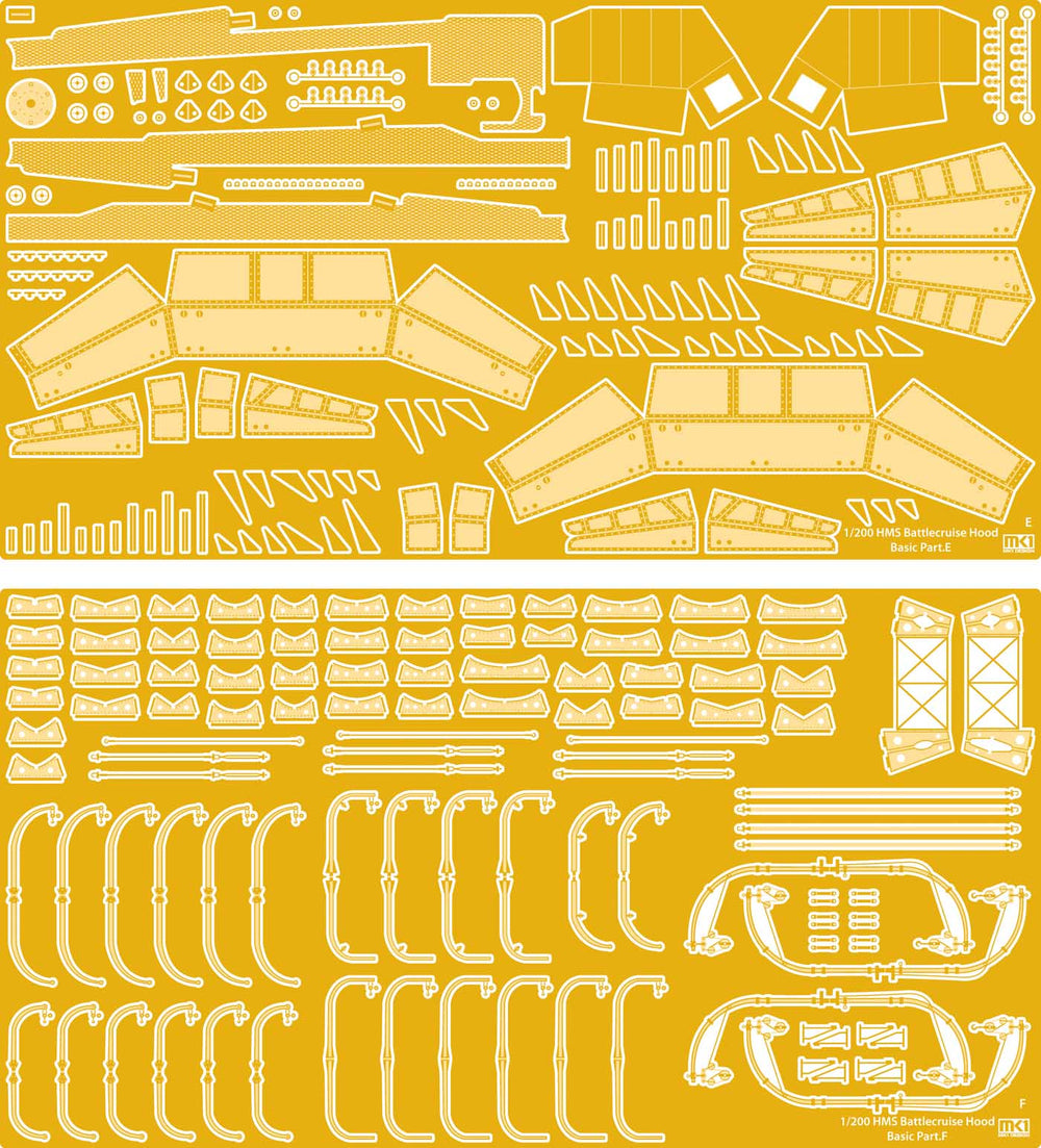Mk.1 Design MD-20016 1:200 H.M.S