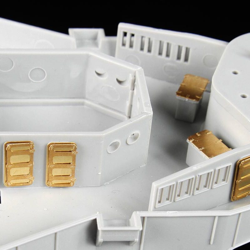 Mk.1 Design MD-20019 1:200 USS Arizona BB-39 DX.II