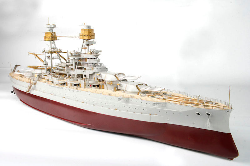Mk.1 Design MD-20019 1:200 USS Arizona BB-39 DX.II