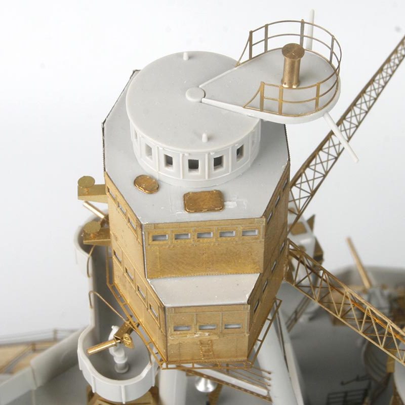 Mk.1 Design MD-20019 1:200 USS Arizona BB-39 DX.II