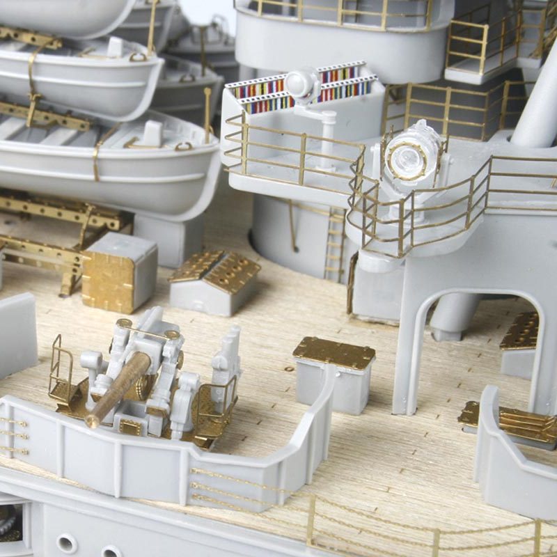 Mk.1 Design MD-20019 1:200 USS Arizona BB-39 DX.II