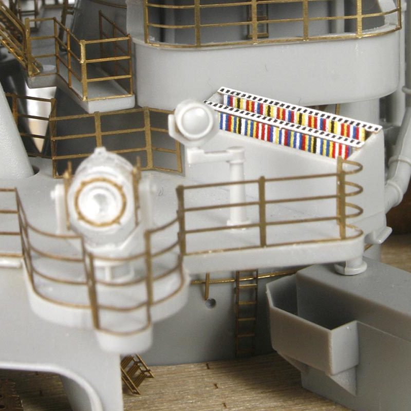 Mk.1 Design MD-20019 1:200 USS Arizona BB-39 DX.II