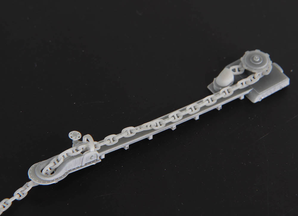 Mk.1 Design MD-20020 1:200 R.M.S Titanic detail-up set