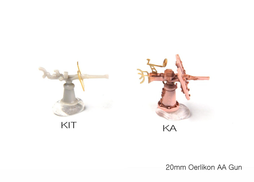 Mk.1 Design MD-20021 1:200 USS CV-6 Enterprise DX