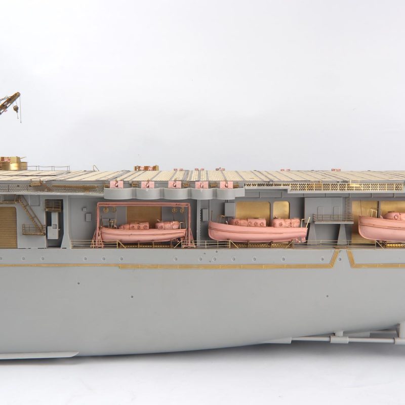 Mk.1 Design MD-20021 1:200 USS CV-6 Enterprise DX