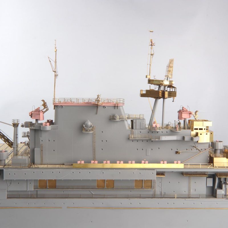 Mk.1 Design MD-20021 1:200 USS CV-6 Enterprise DX