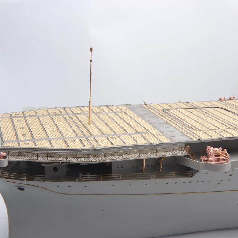 Mk.1 Design MD-20022 1:200 USS CV-6 Enterprise DX with Full Wooden Deck