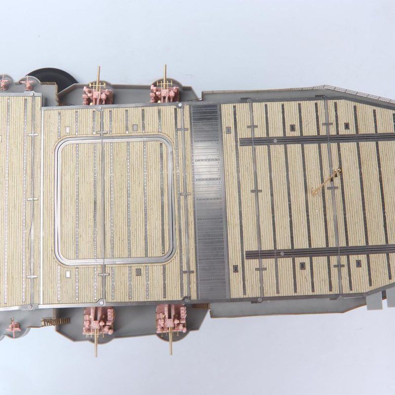 Mk.1 Design MD-20023 1:200 USS CV-6 Enterprise Wooden Deck