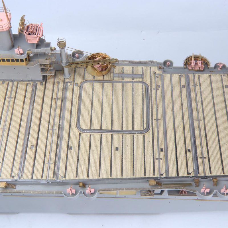 Mk.1 Design MD-20023 1:200 USS CV-6 Enterprise Wooden Deck