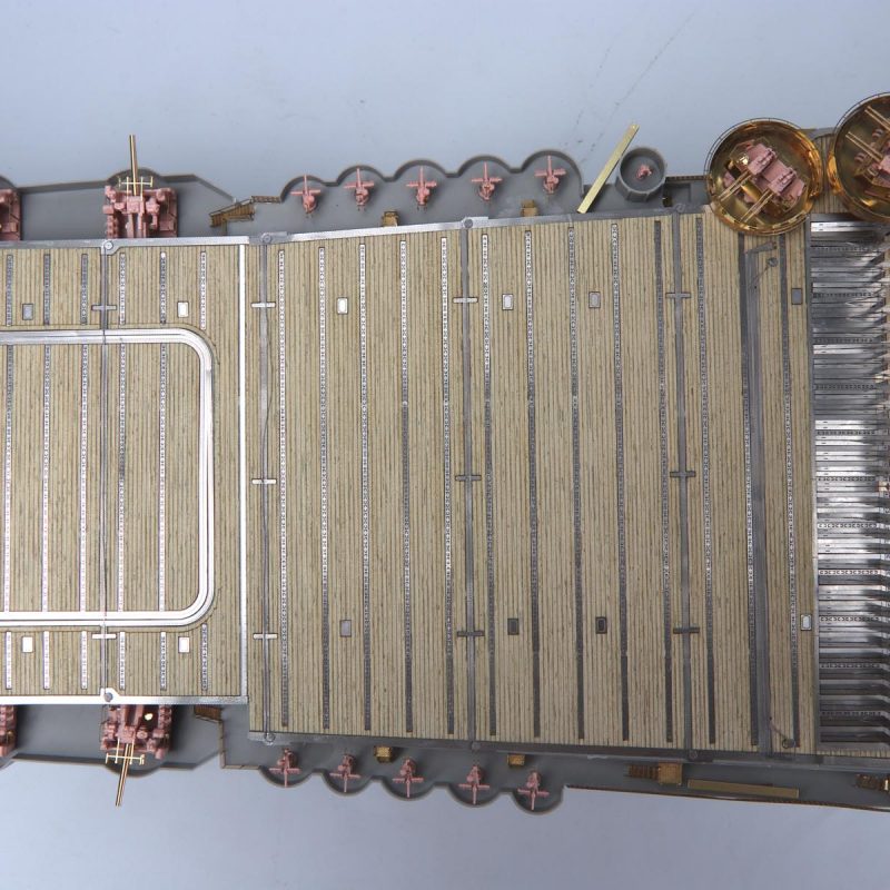 Mk.1 Design MD-20023 1:200 USS CV-6 Enterprise Wooden Deck