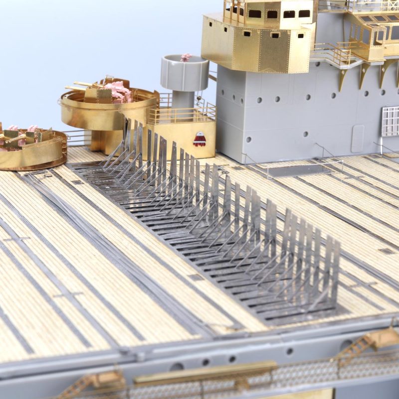 Mk.1 Design MD-20023 1:200 USS CV-6 Enterprise Wooden Deck