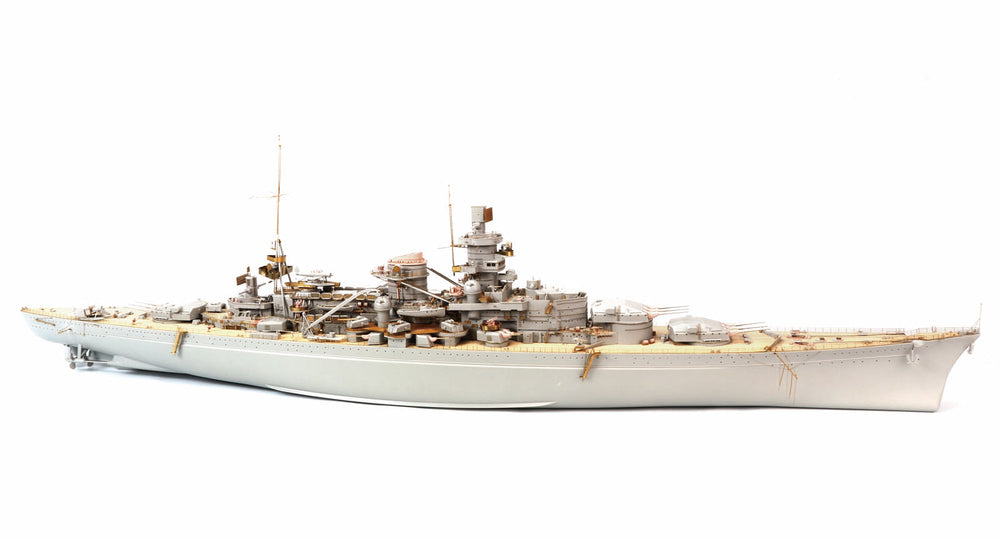 Mk.1 Design MD-20024 1:200 DKM SCHARNHORST DX Pack German Gneisenau Battleship