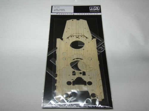 Mk.1 Design MD-35002 1:350 IJN Yamato Wooden Deck