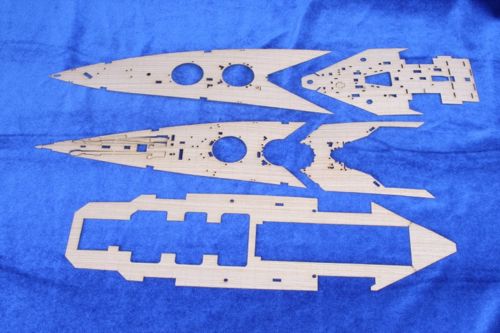 Mk.1 Design MD-35004 1:350 H.M.S