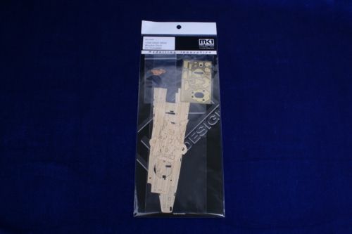 Mk.1 Design MD-35005 1:350 Admiral Graf Spee Wooden Deck