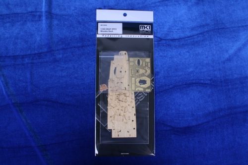 Mk.1 Design MD-35006 1:350 Admiral Graf Spee Wooden Deck