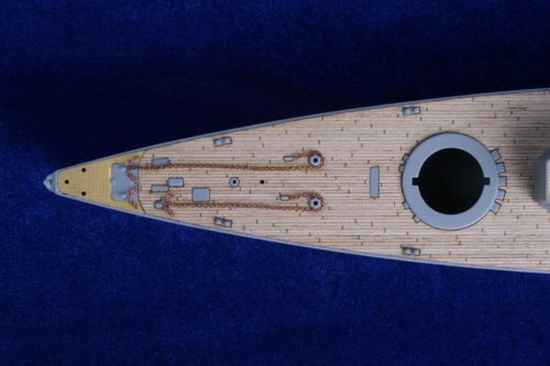 Mk.1 Design MD-35006 1:350 Admiral Graf Spee Wooden Deck