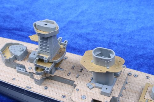 Mk.1 Design MD-35006 1:350 Admiral Graf Spee Wooden Deck