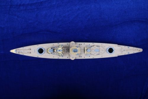 Mk.1 Design MD-35006 1:350 Admiral Graf Spee Wooden Deck