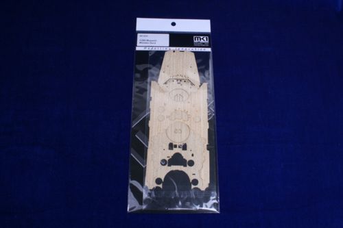Mk.1 Design MD-35007 1:350 IJN Musashi Wooden Deck