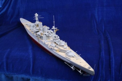Mk.1 Design MD-35008 1:350 H.M.S