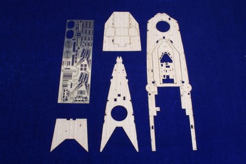 Mk.1 Design MD-35008 1:350 H.M.S