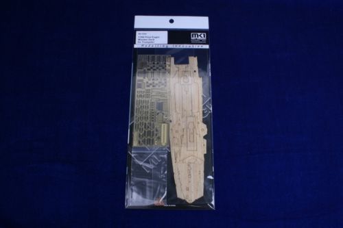 Mk.1 Design MD-35009 1:350 PRINZ EUGEN Wooden Deck f