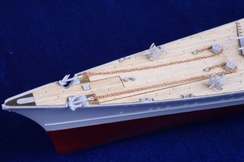 Mk.1 Design MD-35009 1:350 PRINZ EUGEN Wooden Deck f