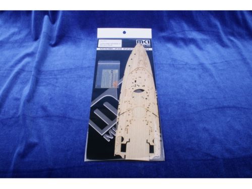 Mk.1 Design MD-35018 1:350 KING GEORGE V WOODEN DECK