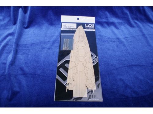 Mk.1 Design MD-35019 1:350 PRINCE OF WALES WOODEN DECK