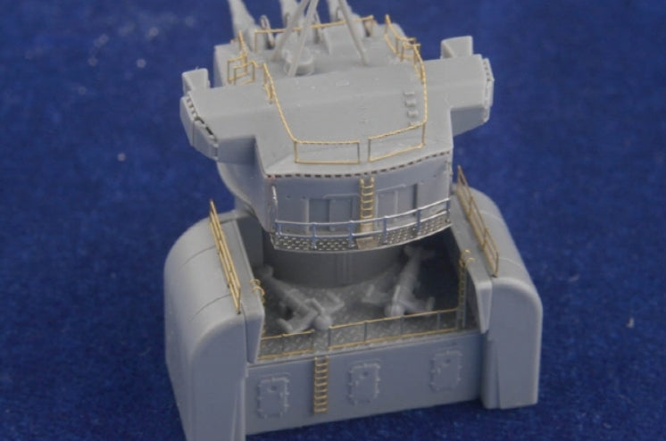 Mk.1 Design MD-35023 1:350 IJN Yamato Wooden Deck Light Pack