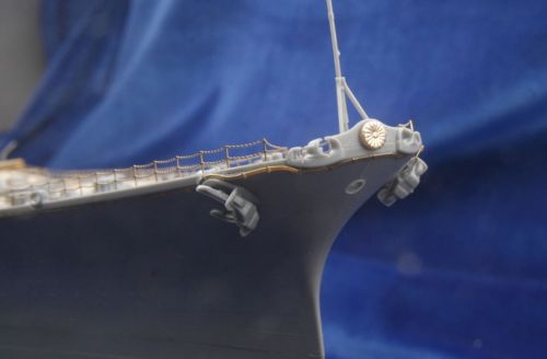 Mk.1 Design MD-35024 1:350 IJN Yamato SUPER DETAIL-UP DX PACK