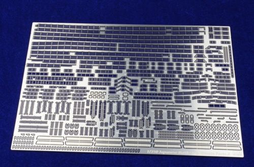Mk.1 Design MD-35024 1:350 IJN Yamato SUPER DETAIL-UP DX PACK