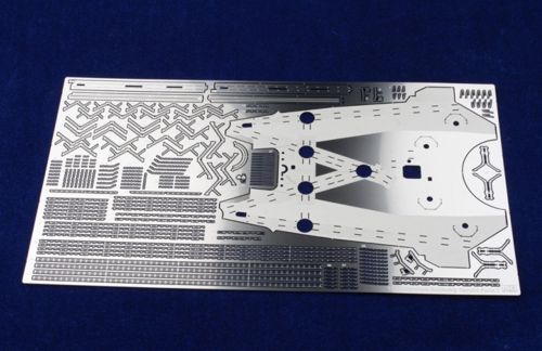Mk.1 Design MD-35024 1:350 IJN Yamato SUPER DETAIL-UP DX PACK