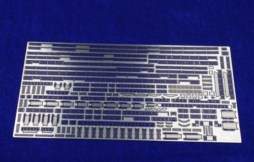 Mk.1 Design MD-35025 1:350 RN Roma Italian battleship DX PACK