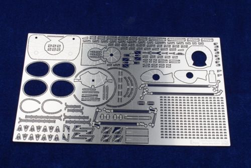 Mk.1 Design MD-35025 1:350 RN Roma Italian battleship DX PACK