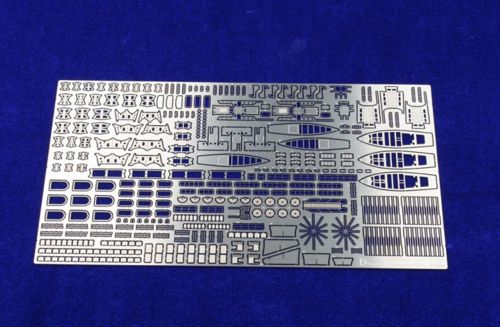 Mk.1 Design MD-35025 1:350 RN Roma Italian battleship DX PACK