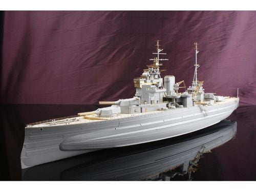 Mk.1 Design MD-35026 1:350 QUEEN ELIZABETH Deluxe set