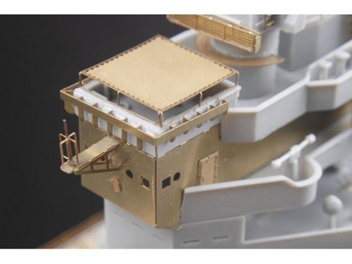 Mk.1 Design MD-35026 1:350 QUEEN ELIZABETH Deluxe set