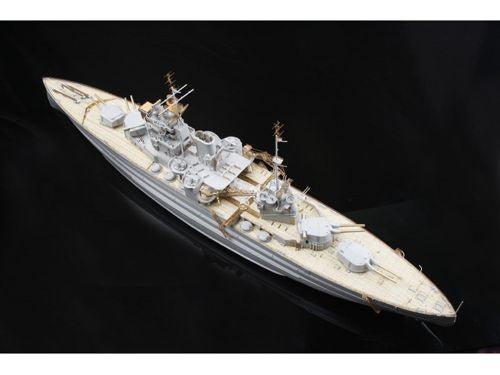 Mk.1 Design MD-35026 1:350 QUEEN ELIZABETH Deluxe set