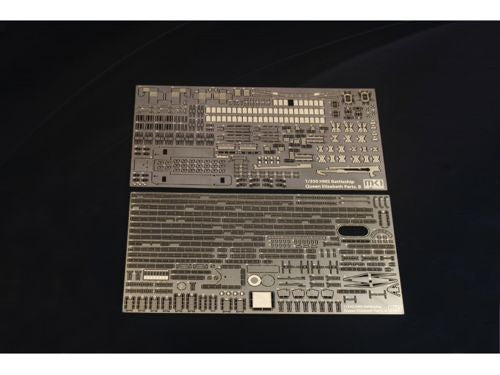 Mk.1 Design MD-35026 1:350 QUEEN ELIZABETH Deluxe set