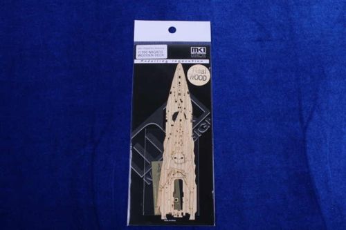 Mk.1 Design MD-70004 1:700 IJN Nagato Wooden Deck